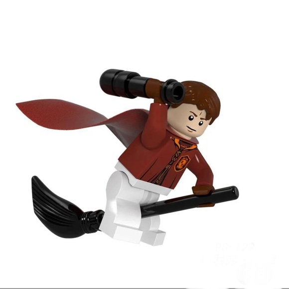 Harry potter, custom, mini, figure set, Lego compatible - Picture 2 of 3